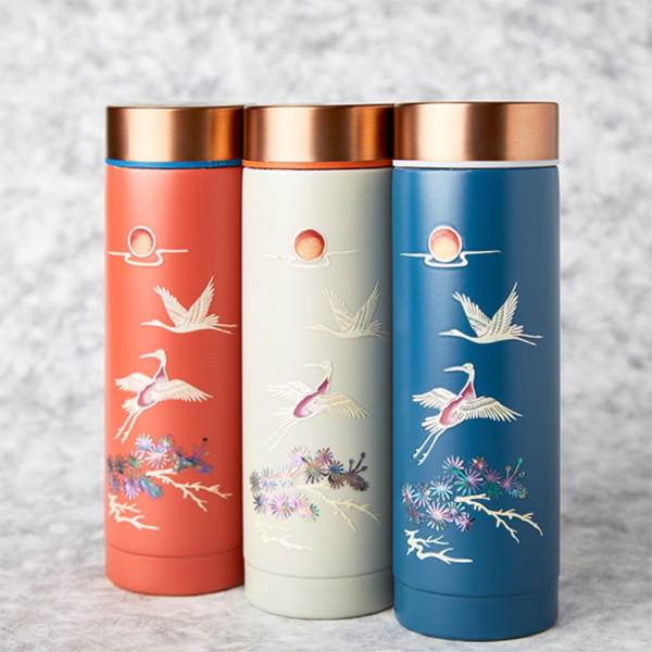 K-Heritage Mother-of-Pearl Color Tumbler