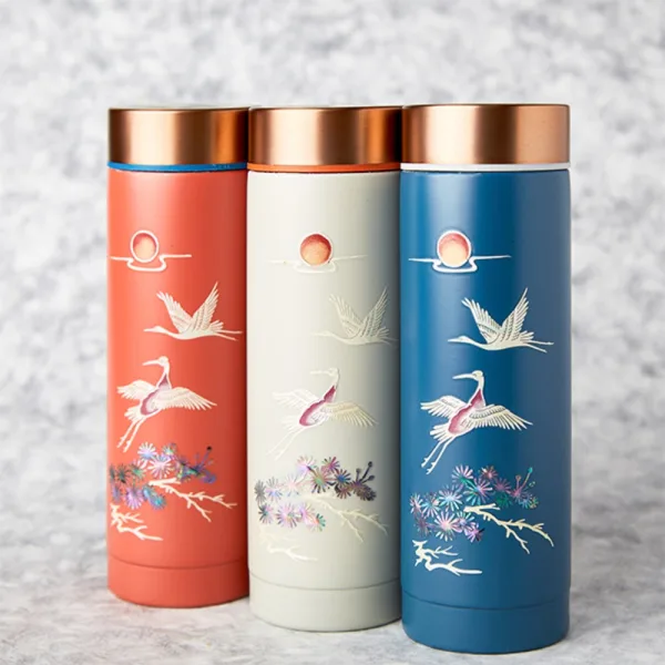 K-Heritage Mother-of-Pearl Color Tumbler