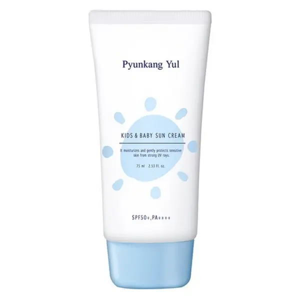 Pyunkang Yul Kids & Baby Sun Cream SPF50+ PA++++ 75ml