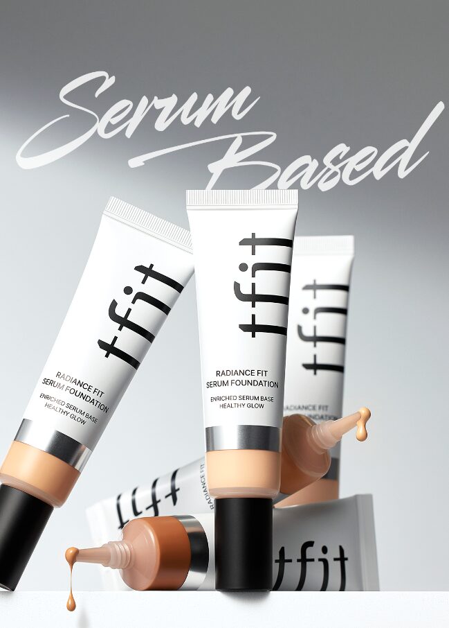 tfit Radiance Fit Serum Foundation 30g - Image 2