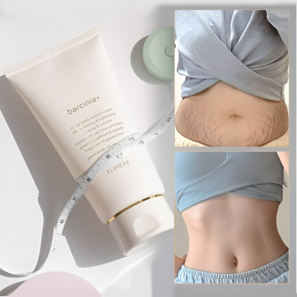 ELIMERE barcinia+ Body Control Cellulite Cream 300ml