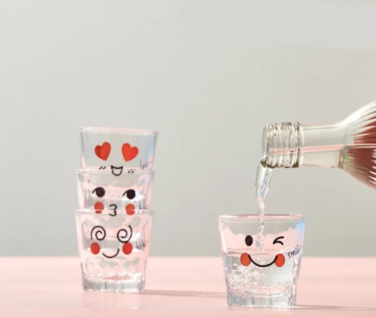 ARTWEAR A Glass of Soju 4PSET - Image 2