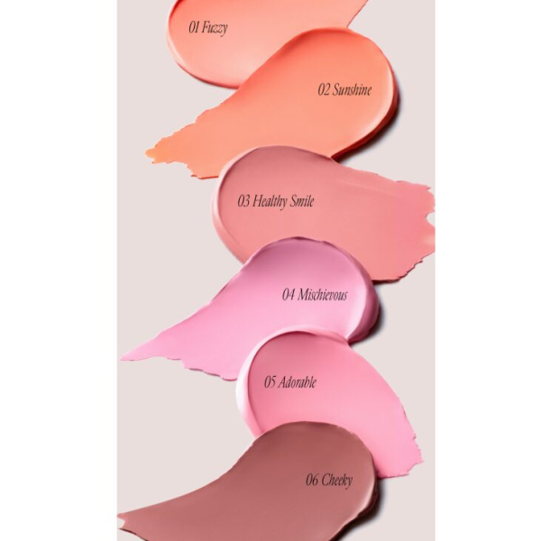 freshian Egg-like Cream Blusher 6.5g