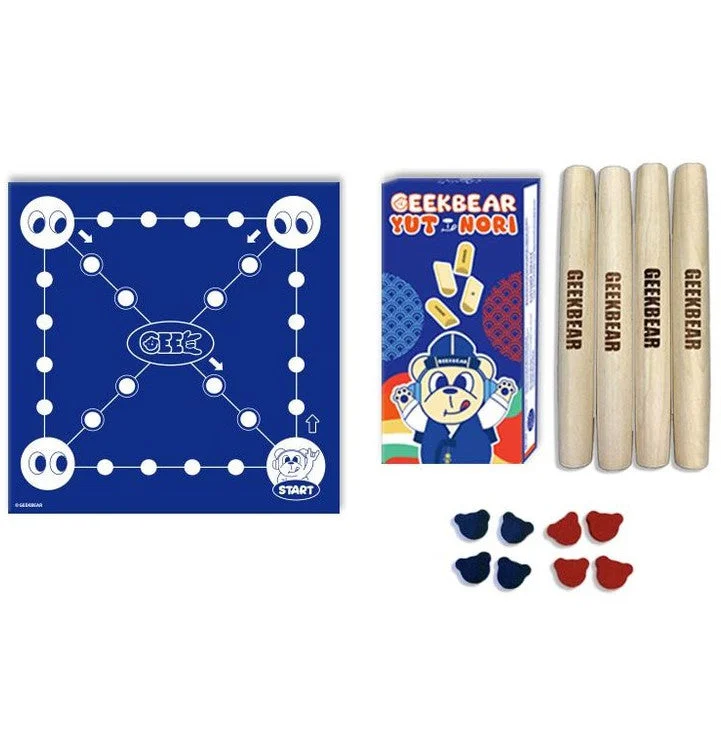 GEEKBEAR Yutnori Set - Image 3
