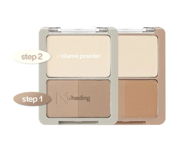 NOBEV Volume Detail Shading Palette 9.8g - Image 2