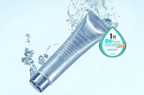 S.NATURE AQUA SQUALANE MOISTURING CREAM 80ML