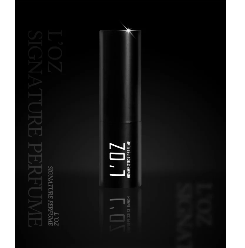 L'OZ SIGNATURE Men's Solid PERFUME 4g - Image 2
