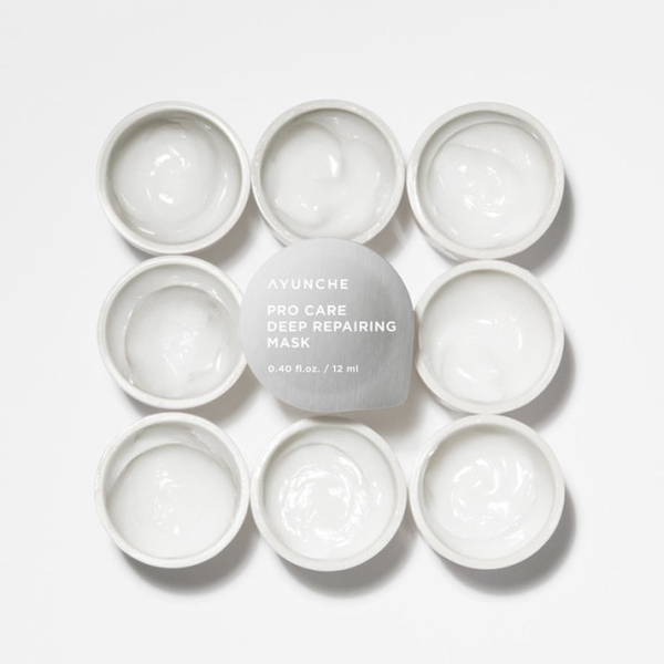 AYUNCHE Pro Care Deep Repairing Mask 12ml x 6