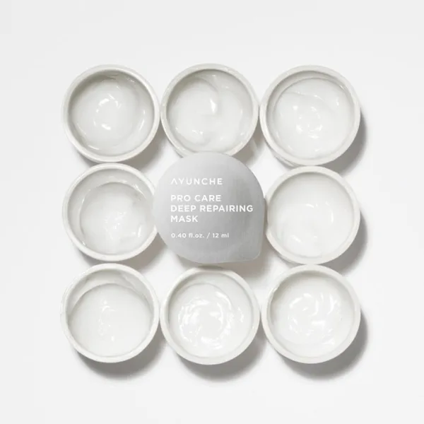 AYUNCHE Pro Care Deep Repairing Mask 12ml x 6