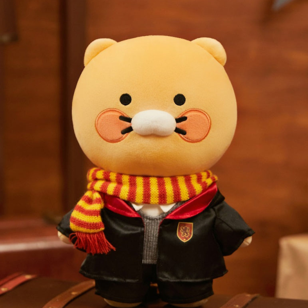 Harry Potter x Kakao Friends Medium Plush Doll  Chunshik