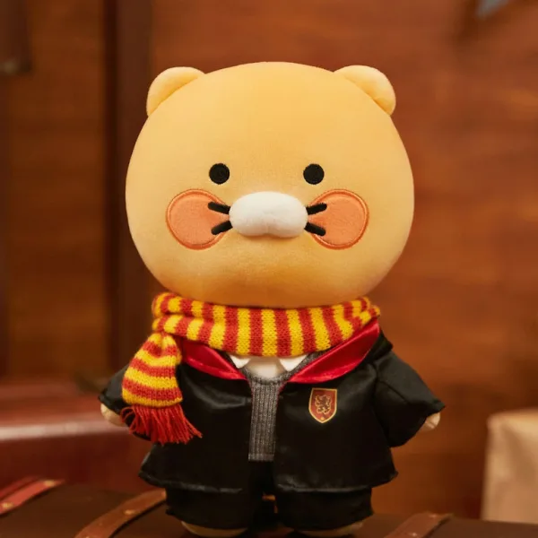 Harry Potter x Kakao Friends Medium Plush Doll  Chunshik