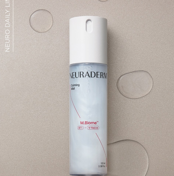 NEURADERM Meditox Calming Mist 100ml