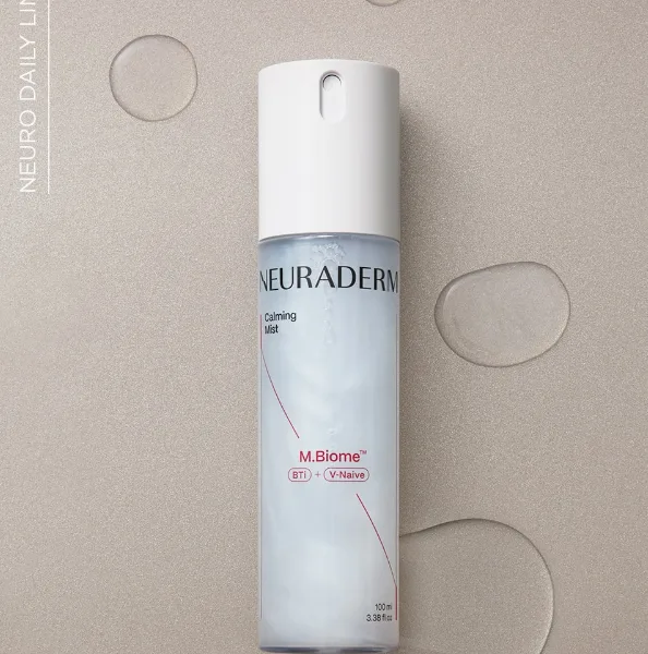NEURADERM Meditox Calming Mist 100ml