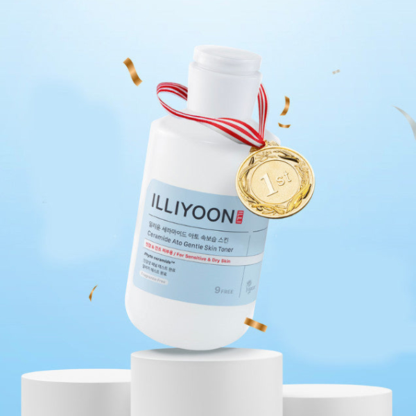 ILLIYOON Ceramide Ato Moisturizing Skin 250ml