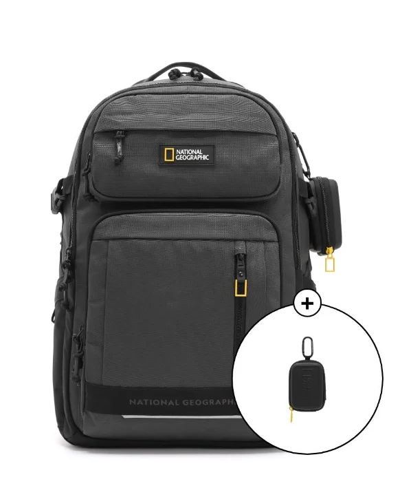 National Geographic N251ABG590 Prime Backpack