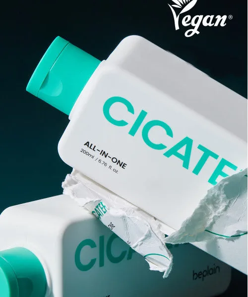 beplain Cicaterol Men's All-in-one 200ml