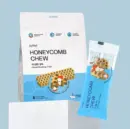 byRef Honeycomb Chew Dried Alaska Pollock M 128g