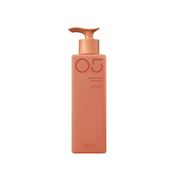 amos Repair Cica Shampoo 500g