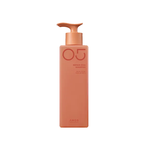 amos Repair Cica Shampoo 500g