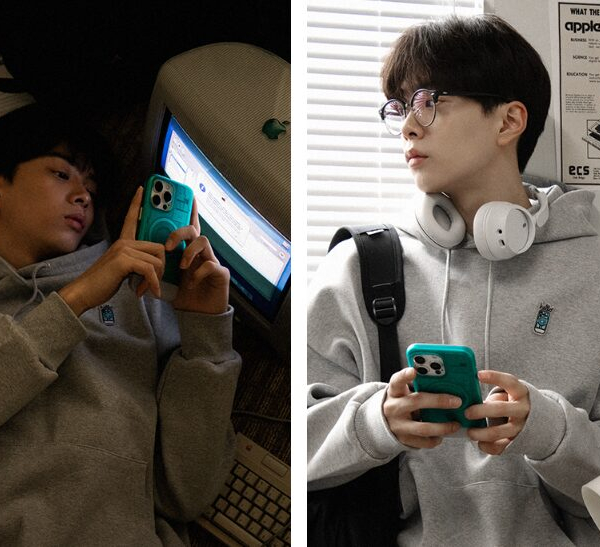 iPhone 16 Pro MagSafe Case Classic C1 Magfit