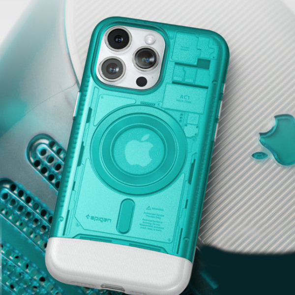 spigen iPhone 15 Pro Max Case Classic C1 Macfit
