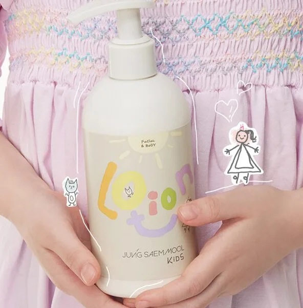 JUNGSAEMMOOL Kids Essential Lotion 280ml