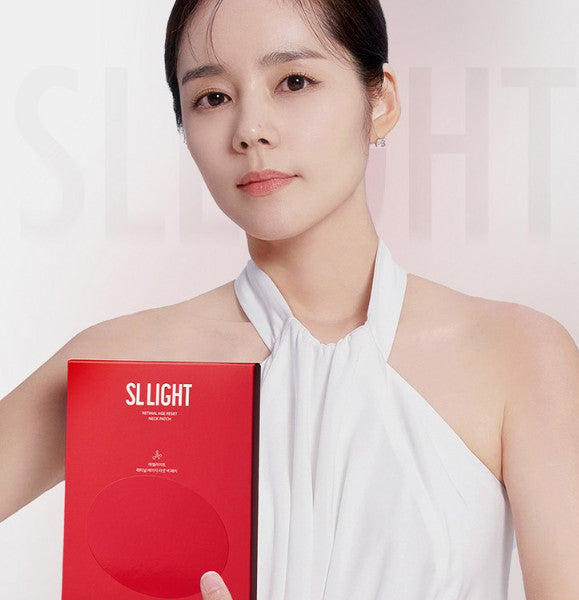 SL LIGHT Age Reset Neck Patch 7.0g*5sheet