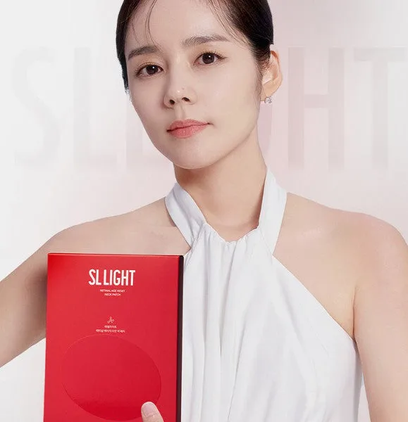 SL LIGHT Age Reset Neck Patch 7.0g*5sheet