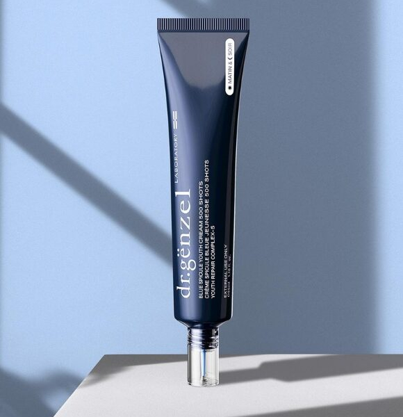 dr.genzel Blue Spike Youth Cream 500 Shots 35g