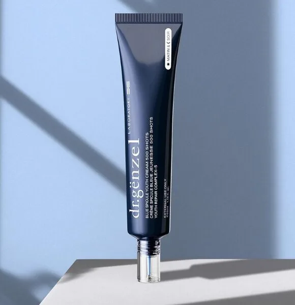 dr.genzel Blue Spike Youth Cream 500 Shots 35g