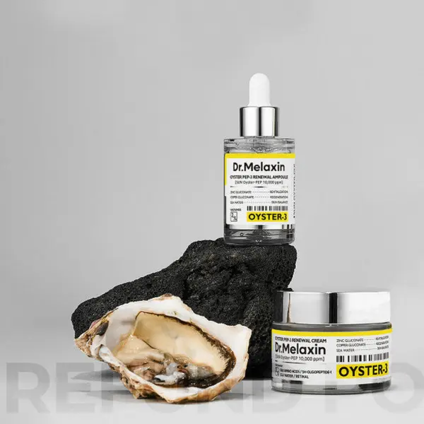 Dr.Melaxin Oyster Pep-3 Renewal Cream 50ml/Ampoule 30ml