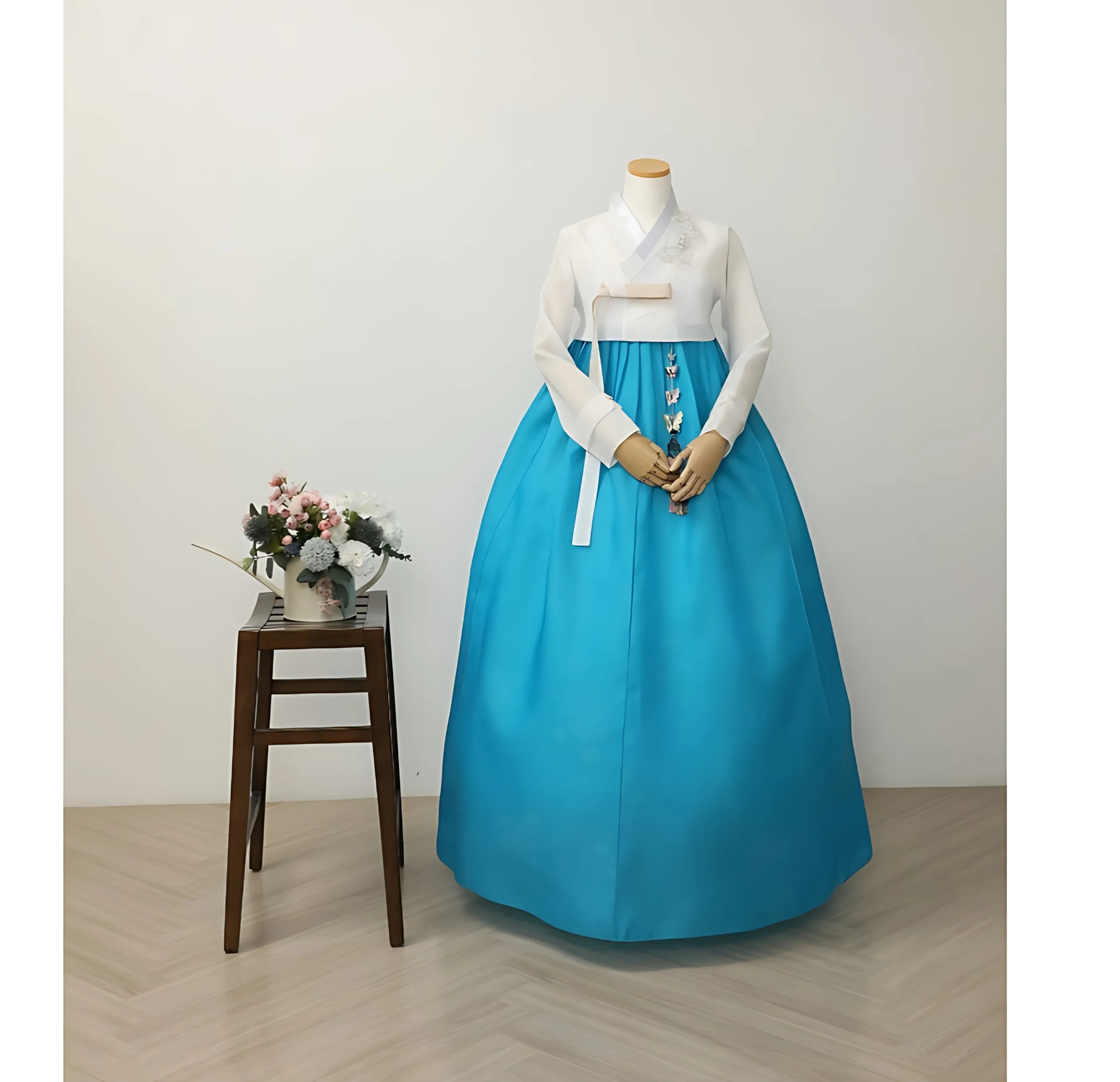 Women Hanbok 2 (WJ46-021)