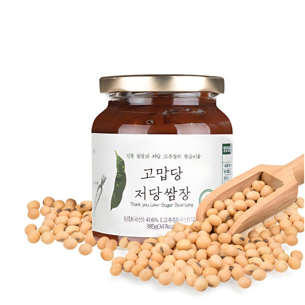 Gomabdang Low Sugar Ssamjang 385g