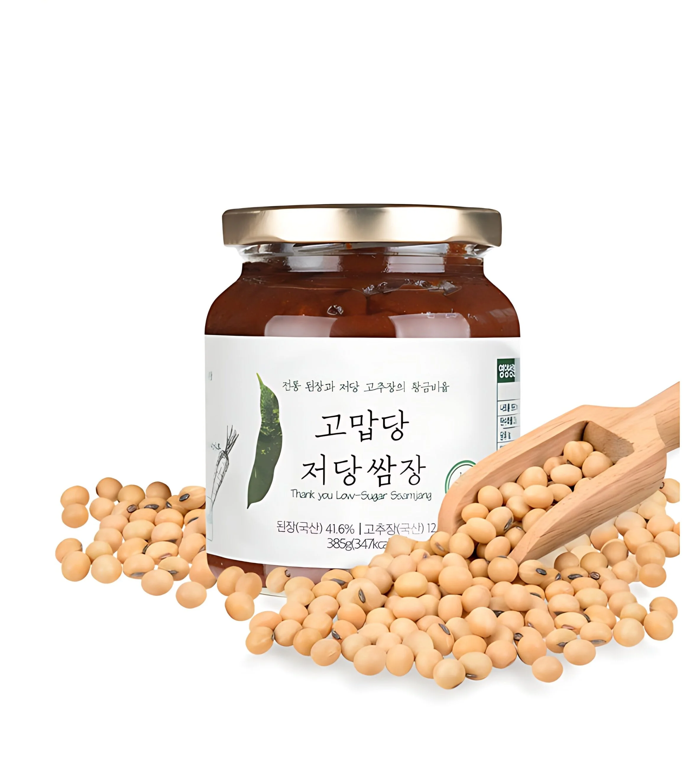 Gomabdang Low Sugar Ssamjang 385g