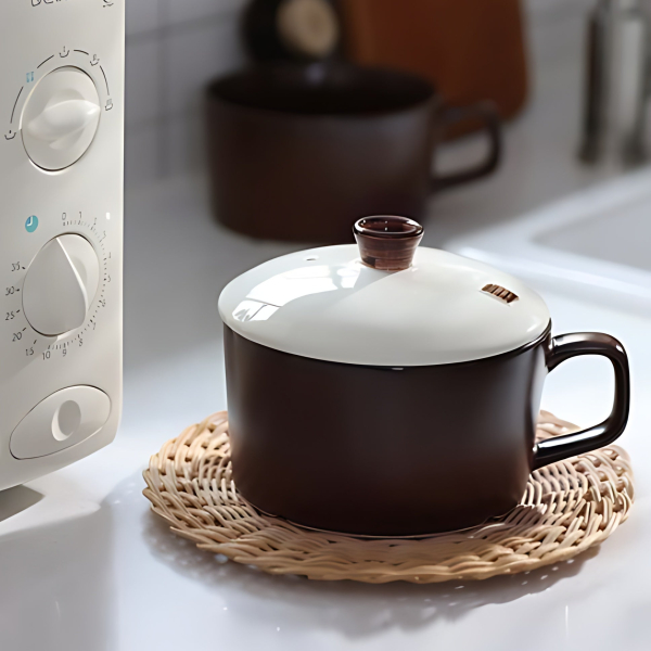 HEALINGYO Ceramic 3-Minute Magic Cup