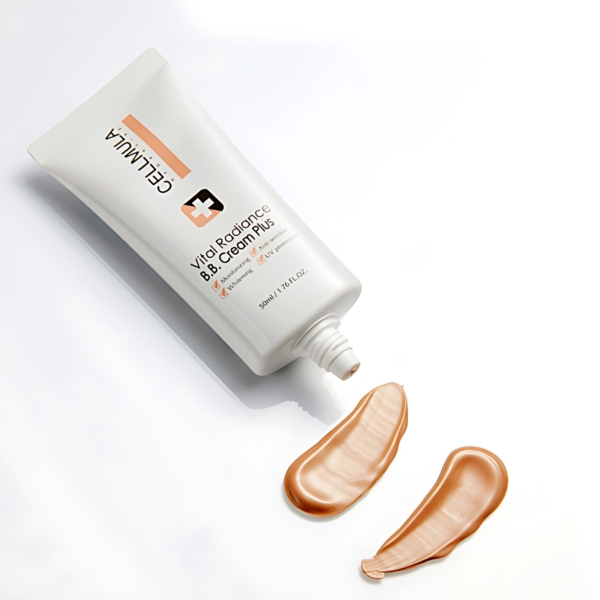 CELLMULA Vital Radiance B.B. Cream Plus 50ml*100ea Bundle