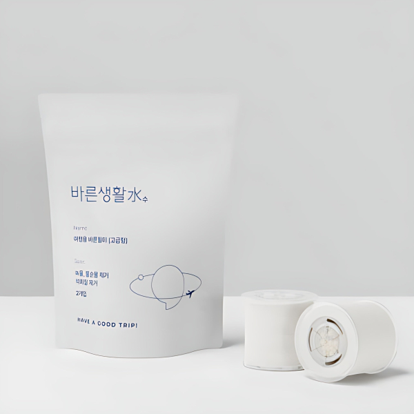 BAREUNSOO Travel Bareun Filter Premium 2p