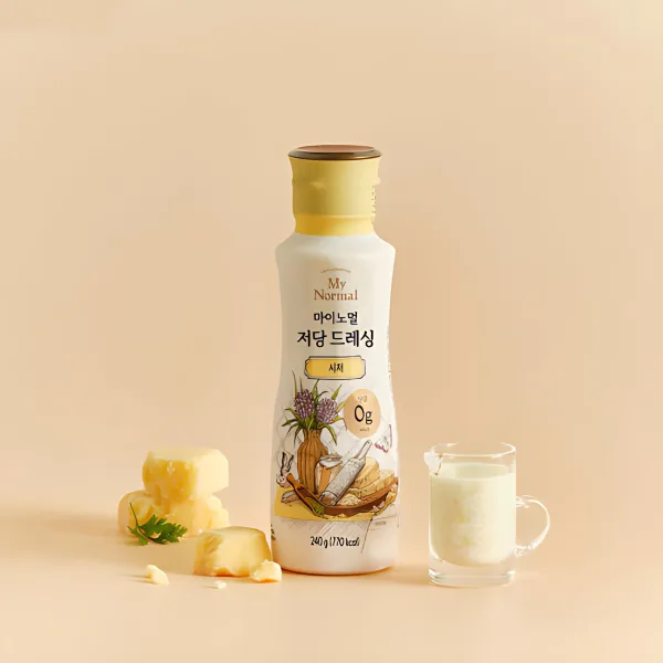 My Normal Low Sugar Caesar Dressing 240g