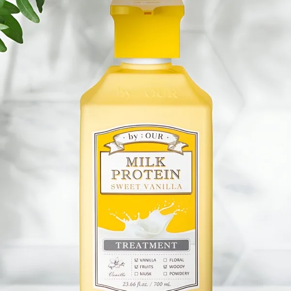 BY_OUR Milk Protein Treatment Sweet Vanilla 700ml