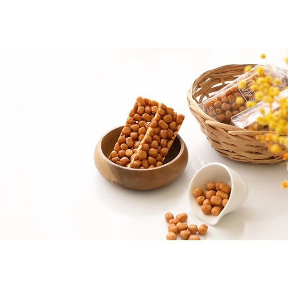 #1 repurchase Crispy and chewy [Plain Oranda] Soft homemade healthy snack 20g, 10pcs - EmpressKorea