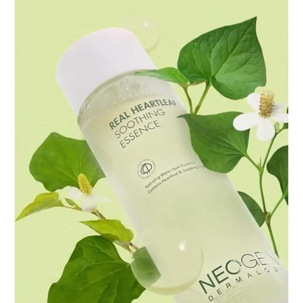NEOGEN Real Heartleaf Soothing Essence 150ml