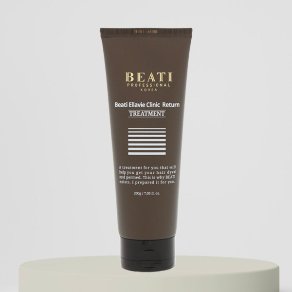 Beati Ellavie Clinic Return Treatment 200g