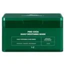 VT Cosmetics PRO CICA DAILY SOOTHING MASK 30PCS