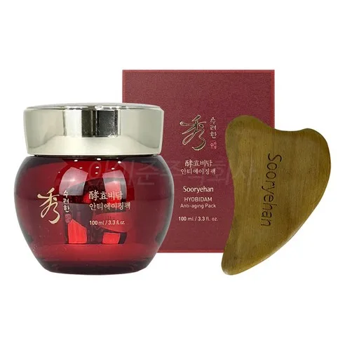 Sooryehan Hyobidam Anti-Aging Pack 100ml
