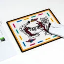 4. White Tiger Flag