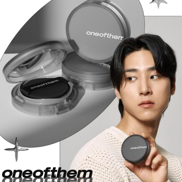 oneofthem DE Teint Cushion 12g