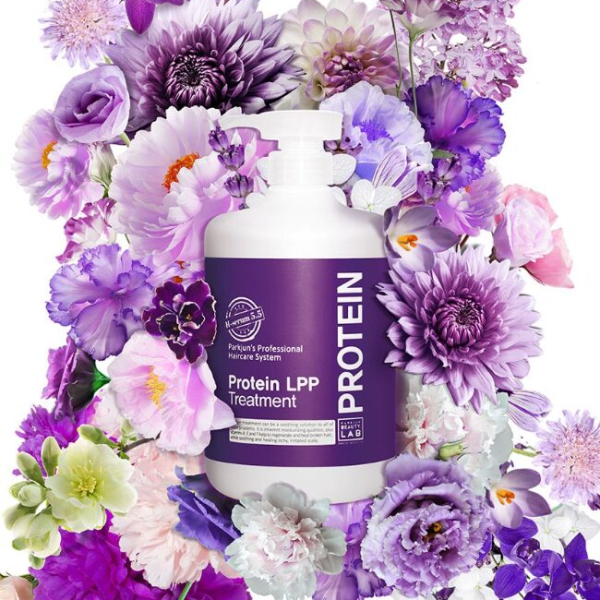PARKJUN BEAUTY LAB LPP Protein Hair Pack Treatment White Musk 1L