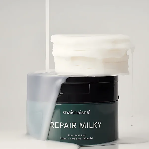 shaishaishai Repair Milky Skin Peel Pad 120ml