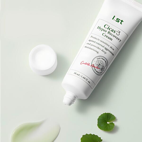 I.st Cicas 3 Hyper Recovery Cream 50ml
