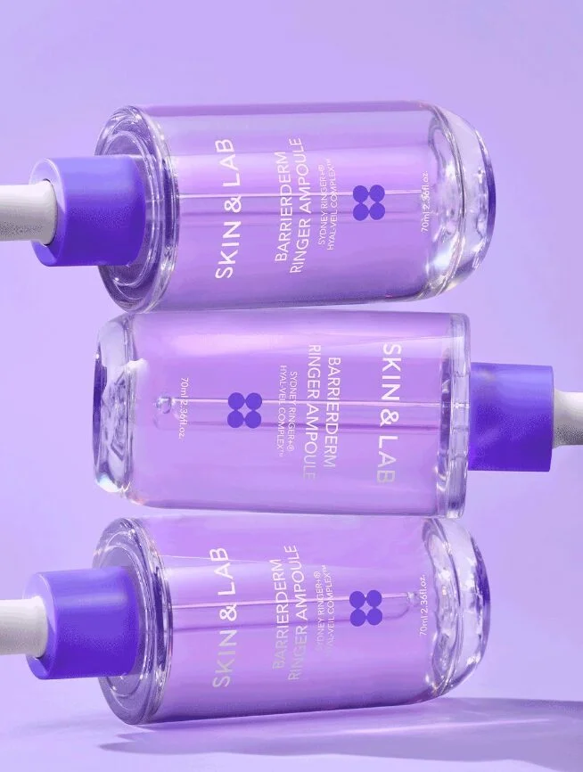 SKIN&LAB Barrierderm Ringer Ampoule 70ml - Image 3